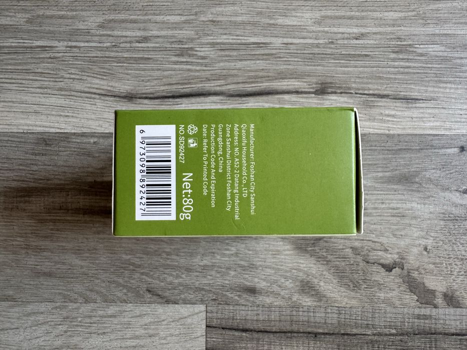 Aloesowe płatki pod oczy 60 szt NOWE