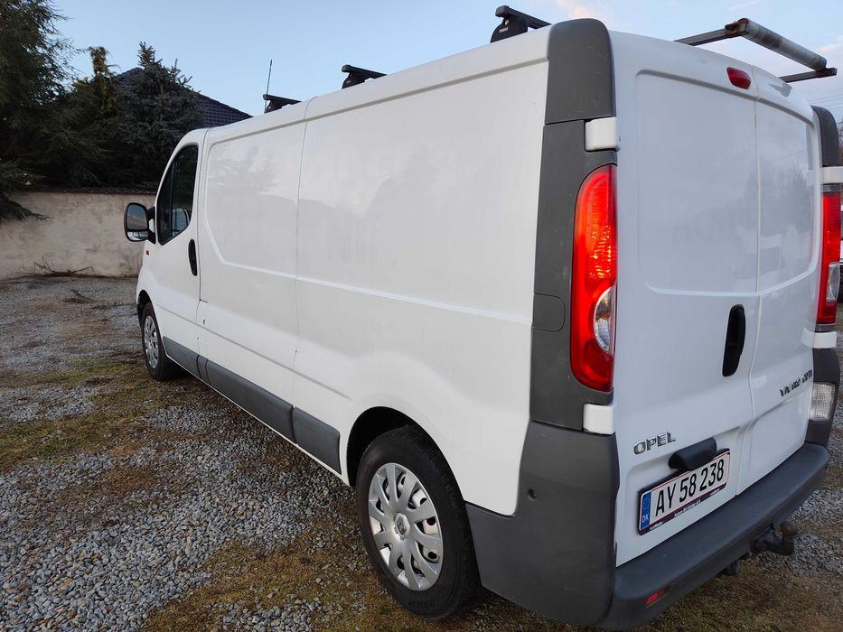 Opel Vivaro L2H1