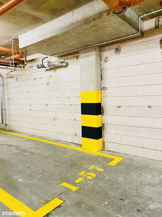 Mieszkanie 2 pokoje z balkonem i garażem w Krakowie