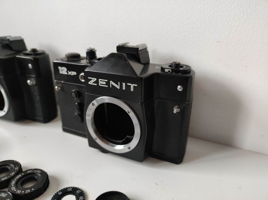 5 x Zenit 12 XP i 122