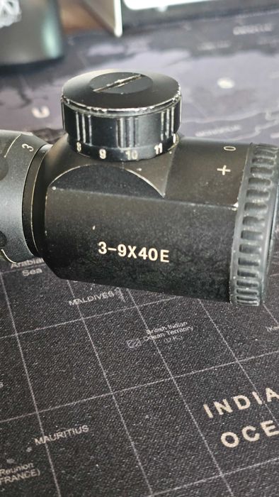 Mira 3x9 airsoft
