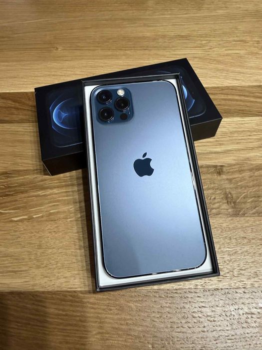 Sprzedam w bardzo dobrym stanie Iphone 12 Pro 256GB Gniezno • OLX.pl
