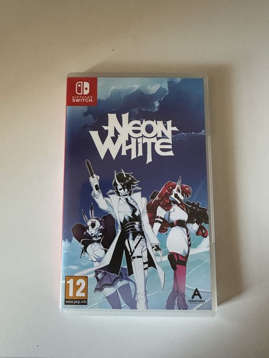 Neon White - Nintendo Switch