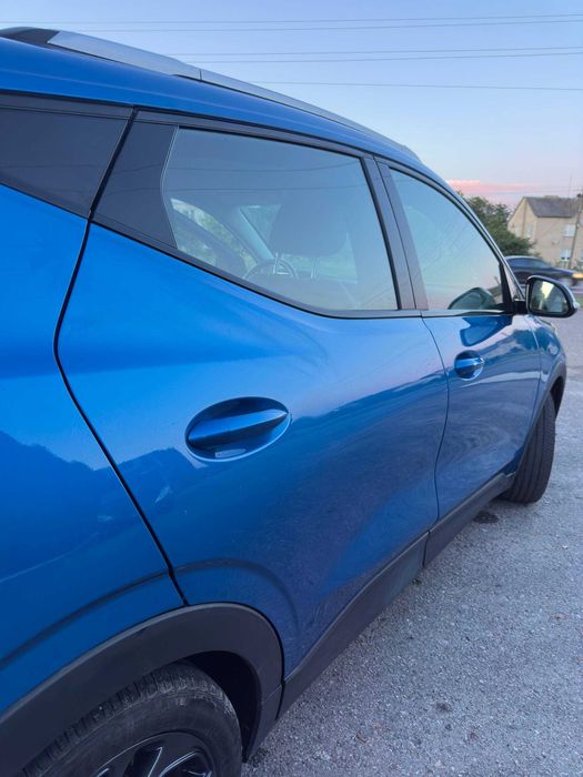 Chevrolet Bolt EUV 2022