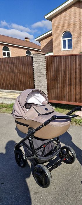 Дитяча коляска Adamex Сortina 3 в 1