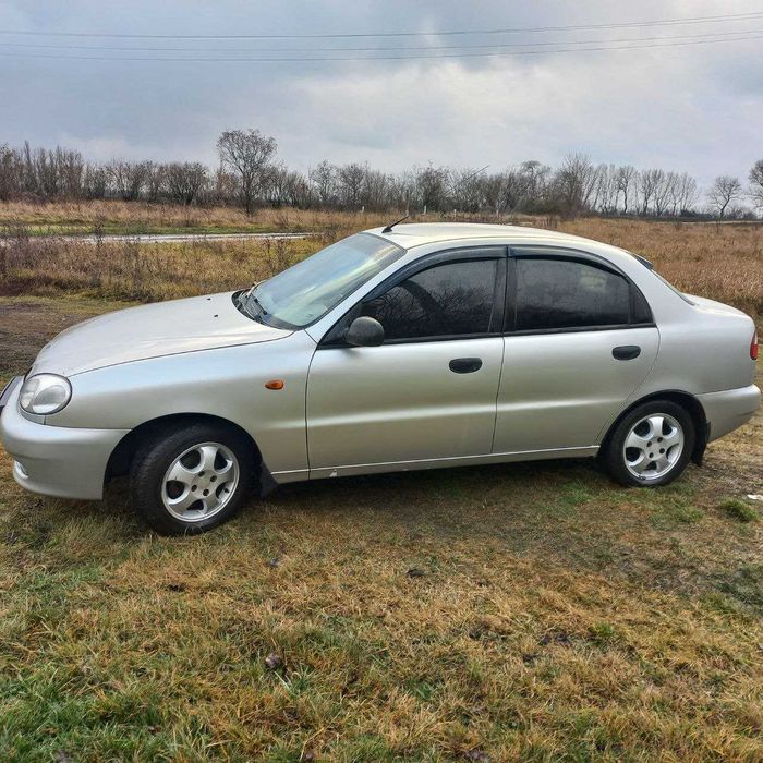 Продам ланос 1.6