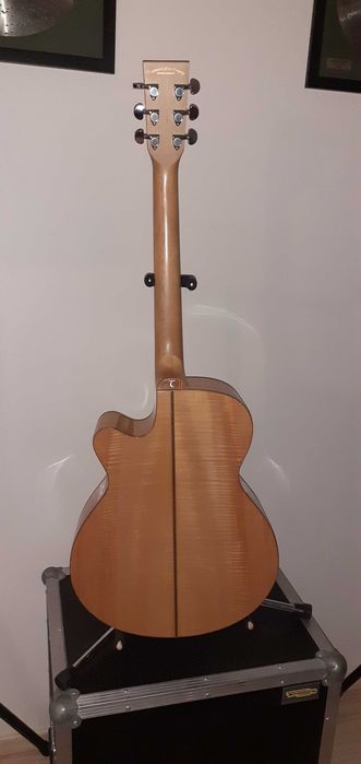 Gitara Elektroakustyczna TANGLEWOOD NATURAL  TSF-CE-XSM