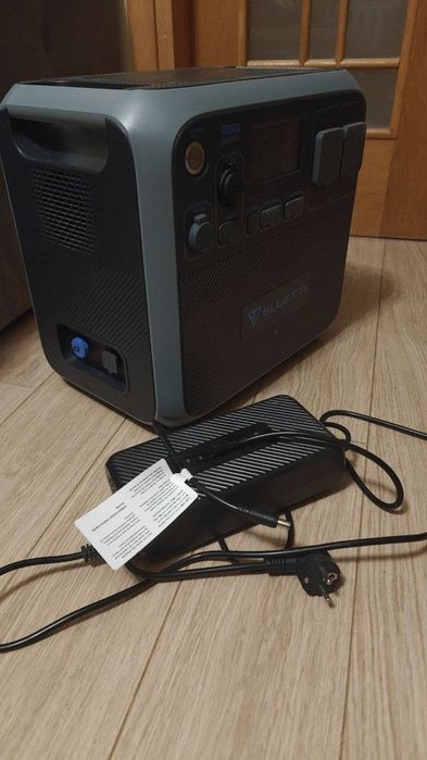 Bluetti PowerOak AC200P 2000Вт