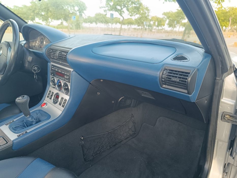 BMW Z3 3.0i 231cv - Pack M