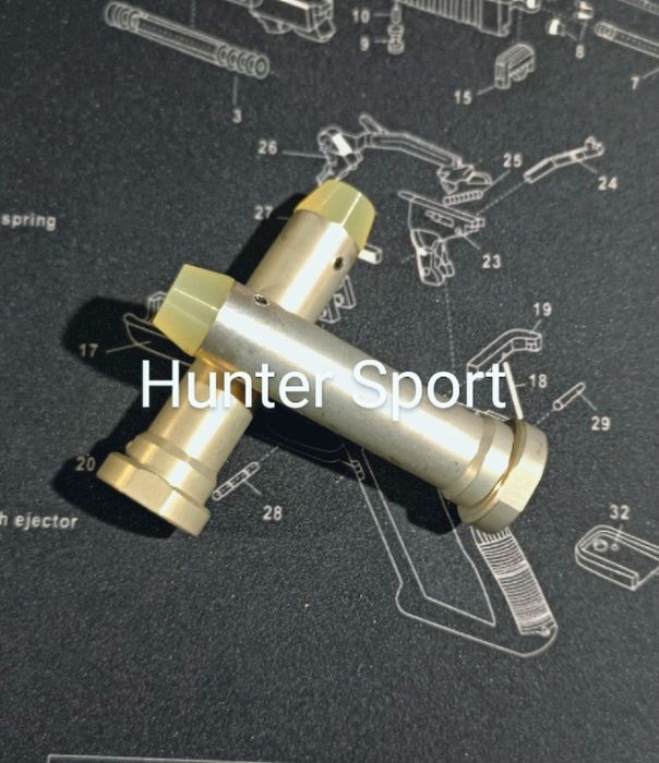 Буфер BCM Carbine H2 (Heavy), H3 . AR15