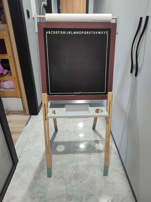 Tablica magnetyczno kredowa