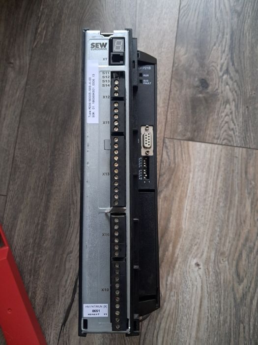 Falownik sew eurodrive 0.55kw typ mdx61b0005-5a3-00