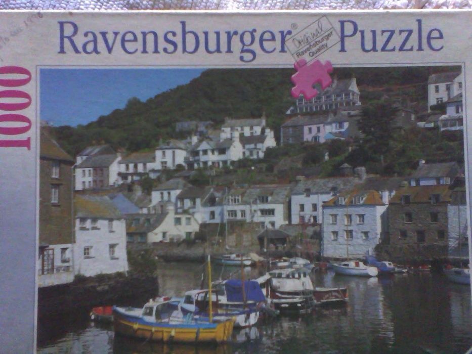 Puzzles para colecionadores