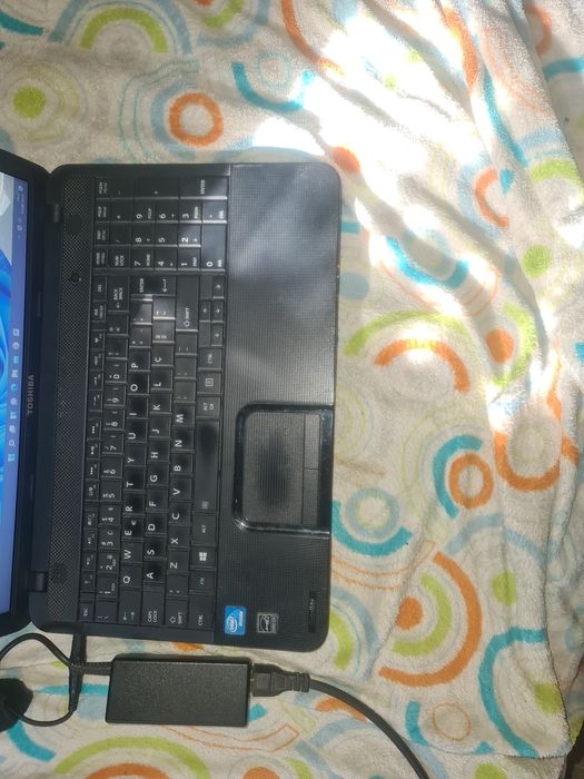 vendo Toshiba Windows 10