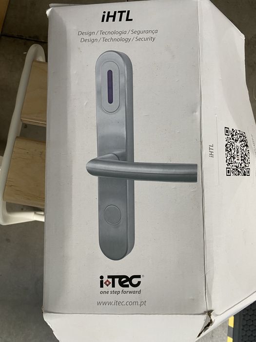 Fechaduras com Leitor Cartão iTEC iHTL64284046674946120