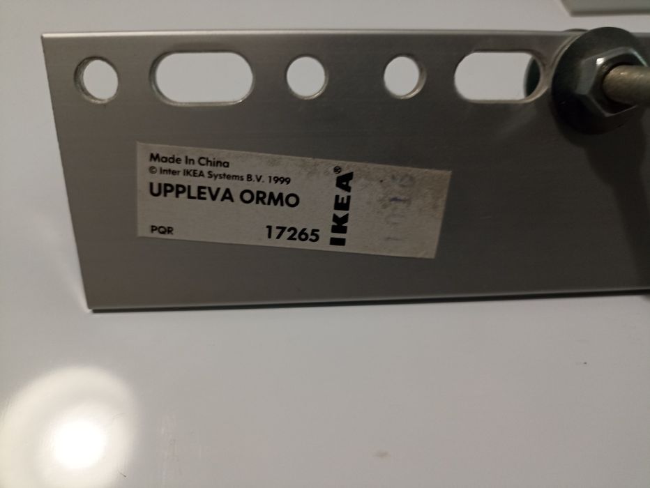 Barra para TV da IKEA