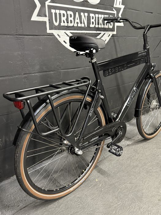 Rower miejski BSP BOLD Męski Shimano Nexus 3 62 cm Urban Bikes