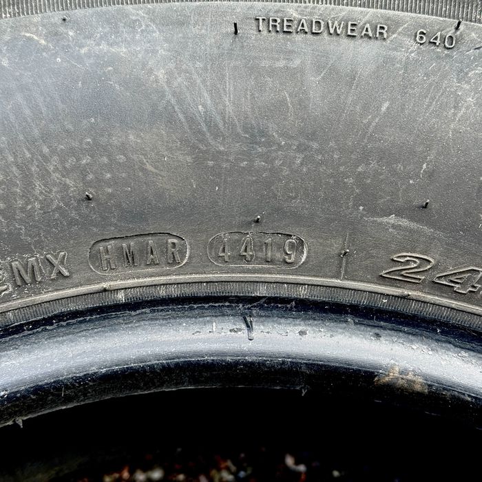 Nexen Roadian HTX RH5 245/65 R17 111H Ідельно для Пікапа