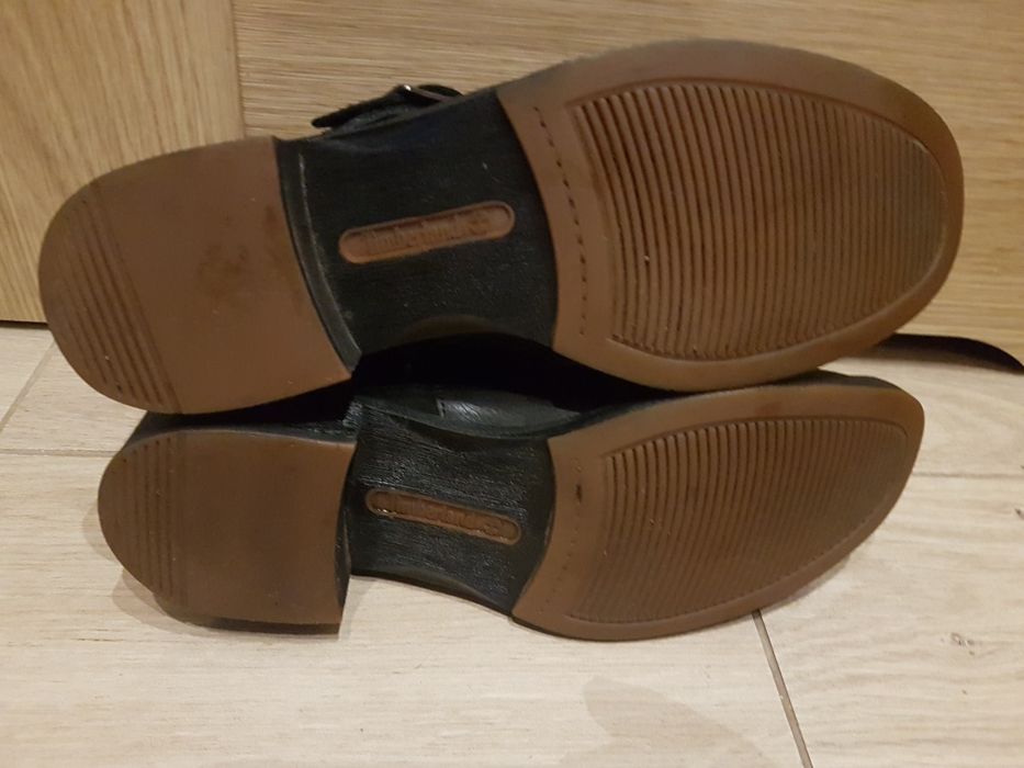 Timberland botki roz 39