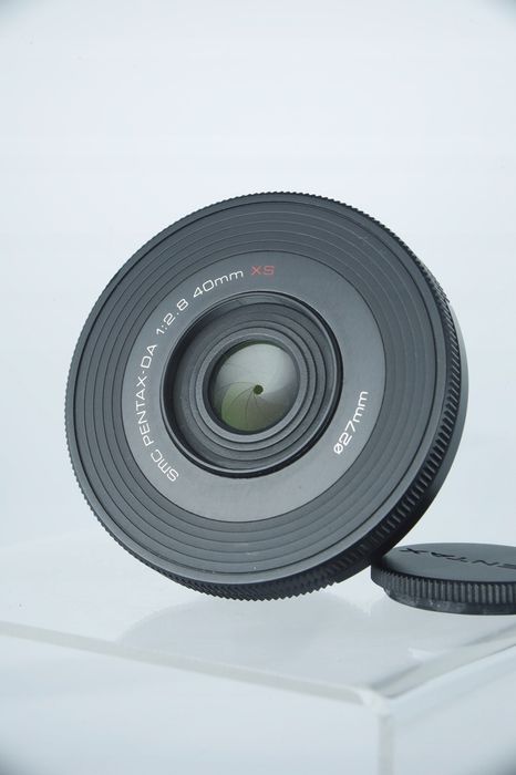 40mm 2.8 Limited DA XS Pentax 23%VAT Gwarancja