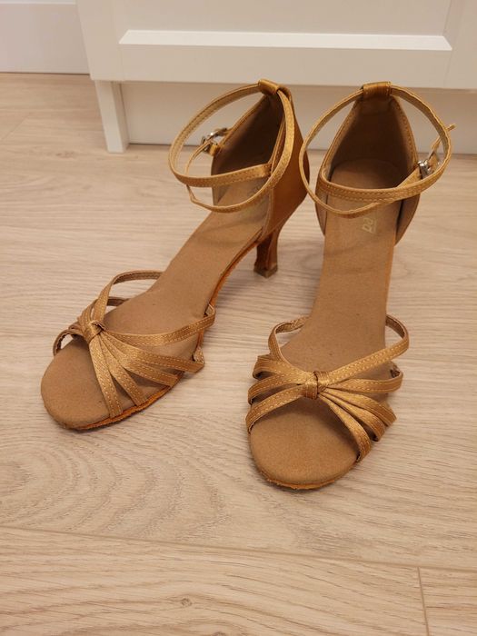 Buty do tańca Papillo, r. 39