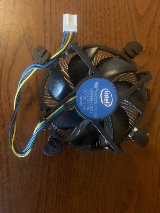 Кулер Intel LGA (1150/1151/1155/1156)