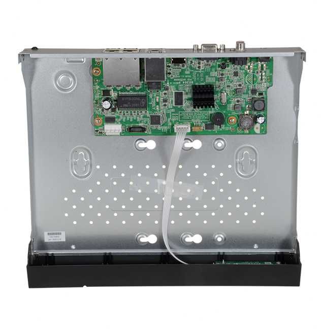 GRAVADOR NVR IP 4CANAIS POE 1HDD HIKVISION (Novo)