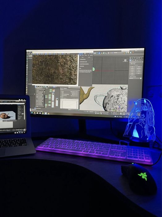 Монітор Samsung.