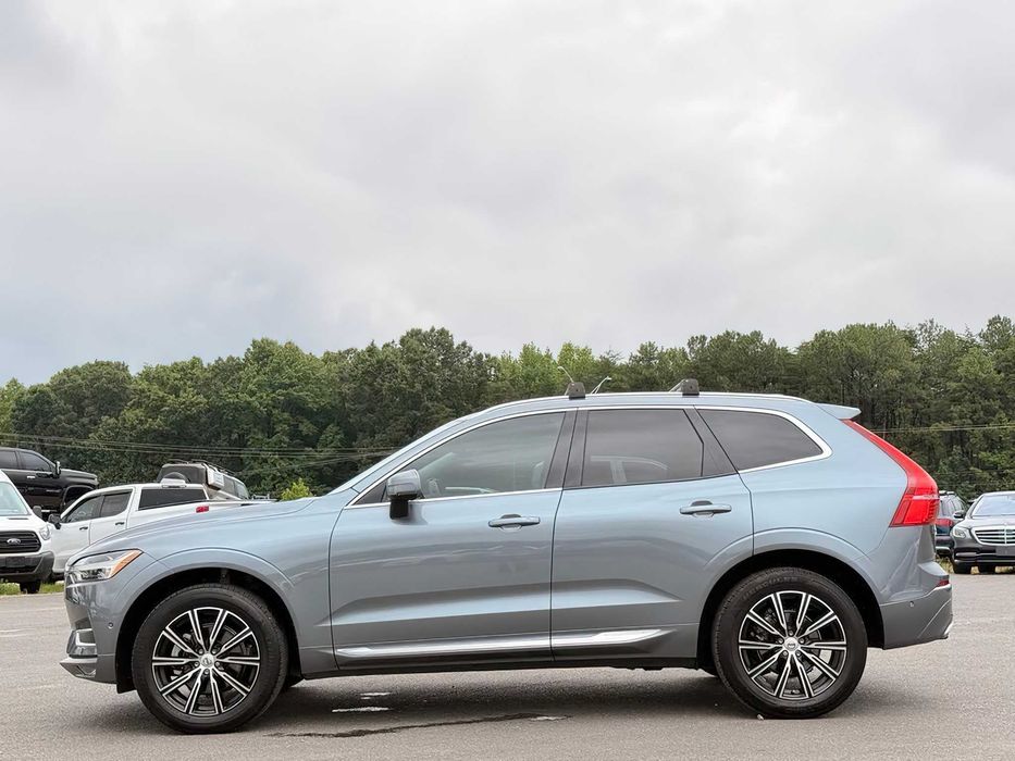 Volvo XC60      2017
