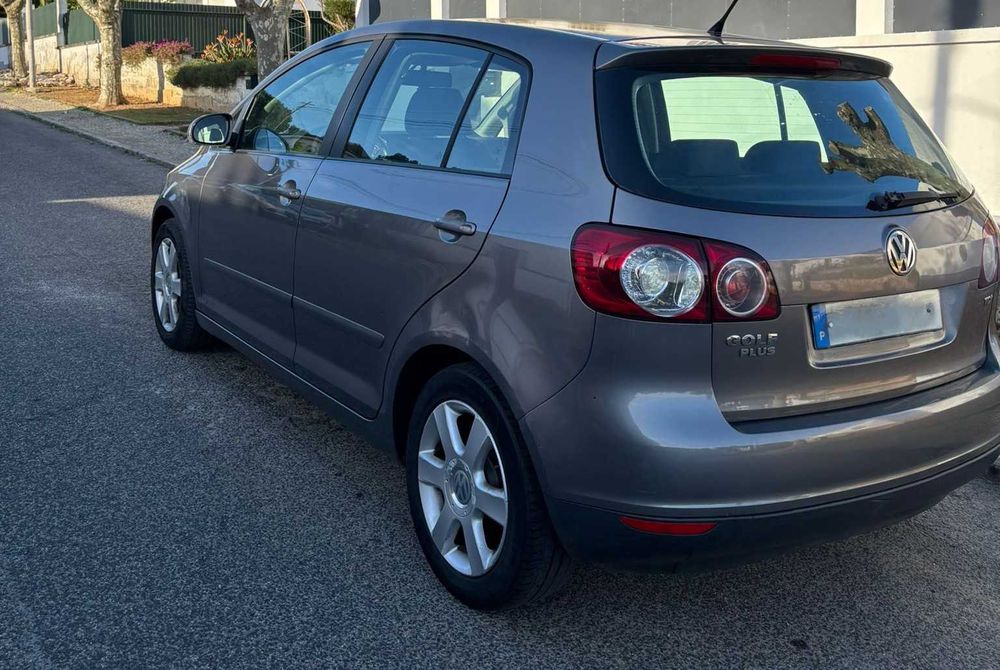 Volkswagen Golf Plus 1.9 TDI