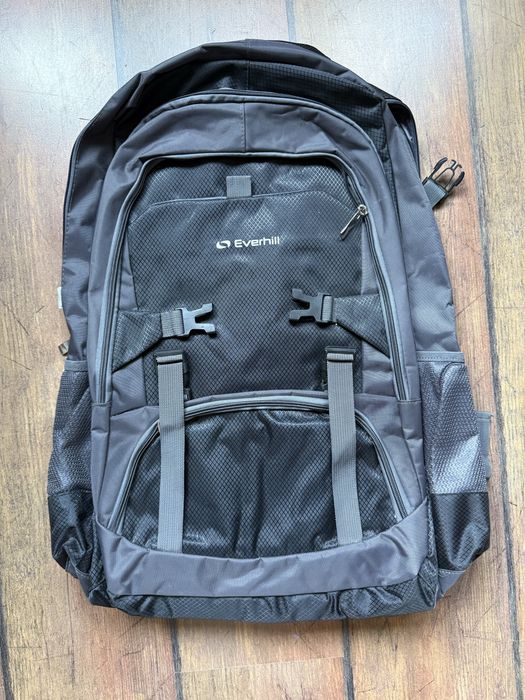 Plecak trekkingowy Everhill ok. 40 l – nowy, nieużywany