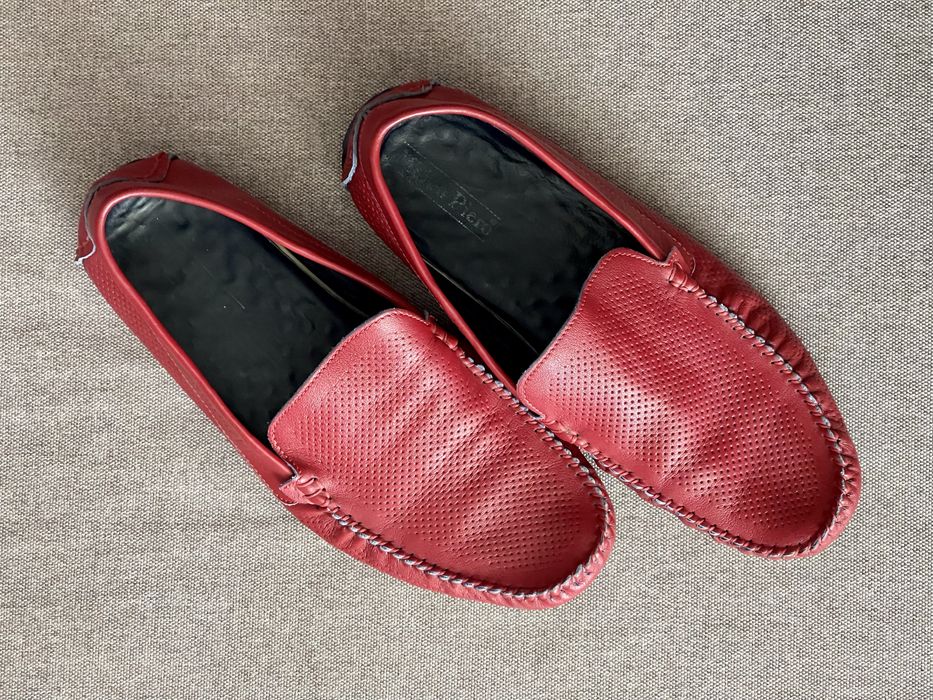 Marco Piero мокасины мужские