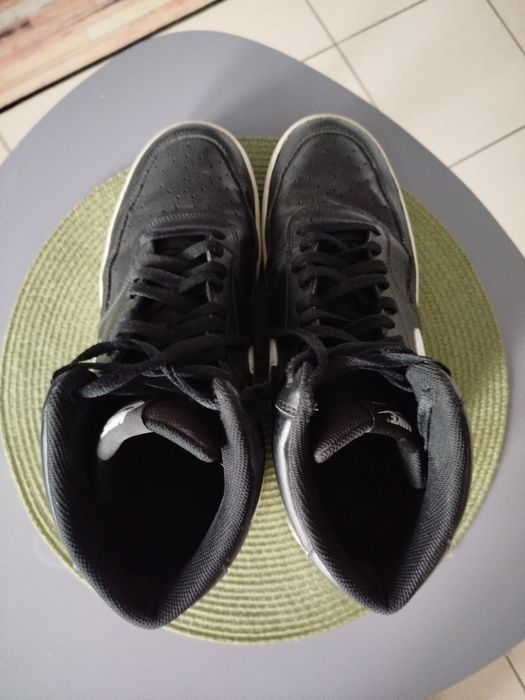 Buty Nike court vision mid roz 47,5 31 cm