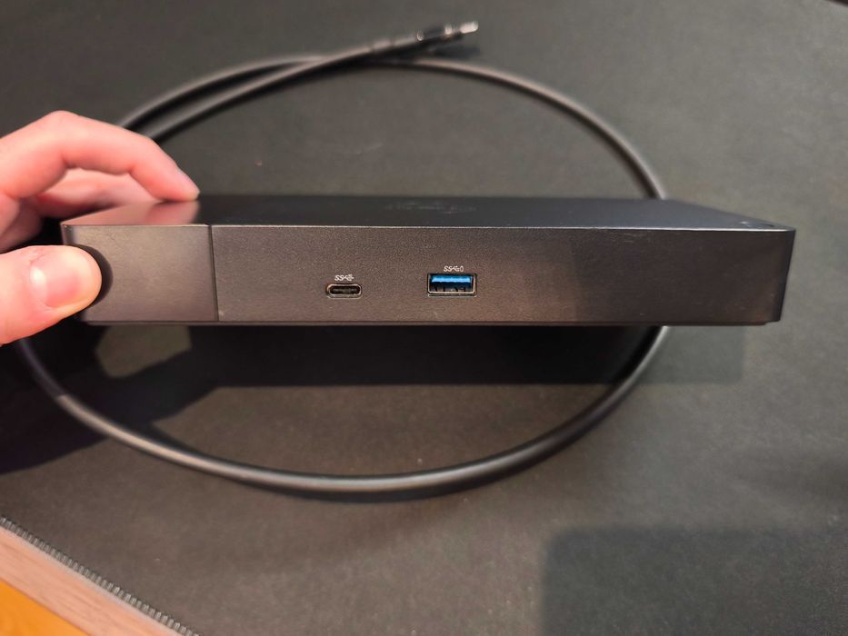 Dell Stacja dokująca WD19S K20A USB-C z oryginalnym zasilaczem 130W