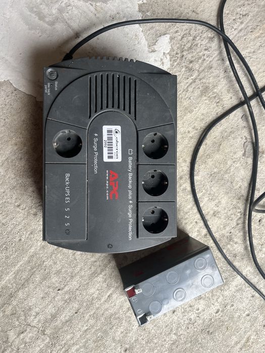 APC Back-UPS ES 525