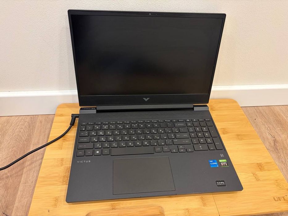 Ноутбук Victus by HP Gaming Laptop 15-fa0020ua / Intel Core I5 12450H / RAM 16GB / SSD 512 GB / RTX3050