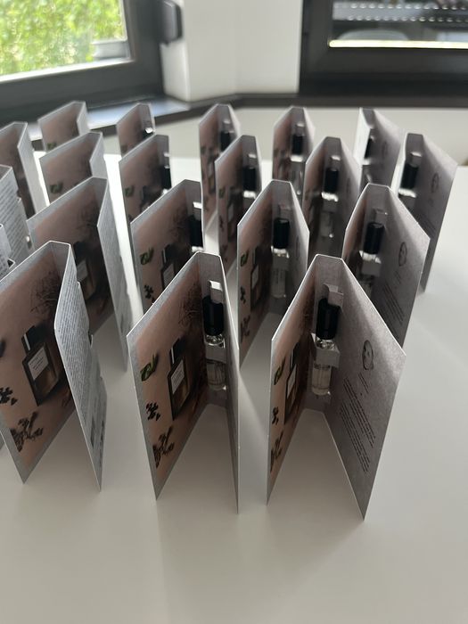 Sample Bois Imperial Essential Parfums 40 ml