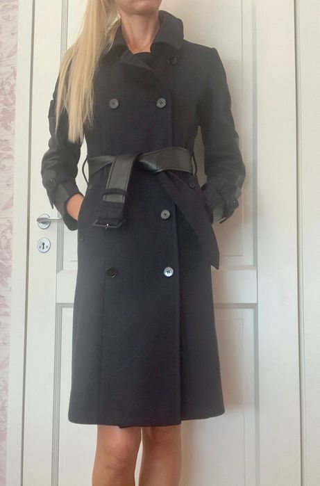 Пальто Aquascutum England шерсть