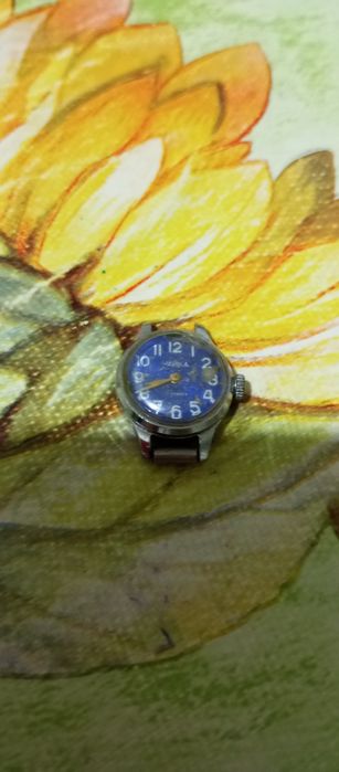 Часи наручні Кама часів ссср