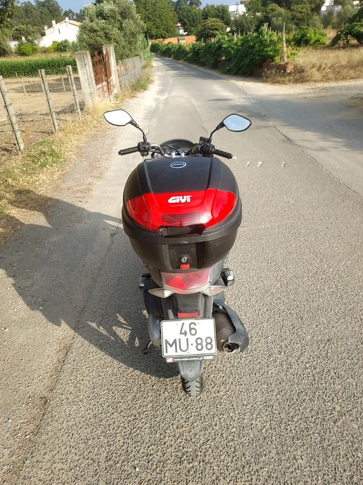 Scooter honda pxc