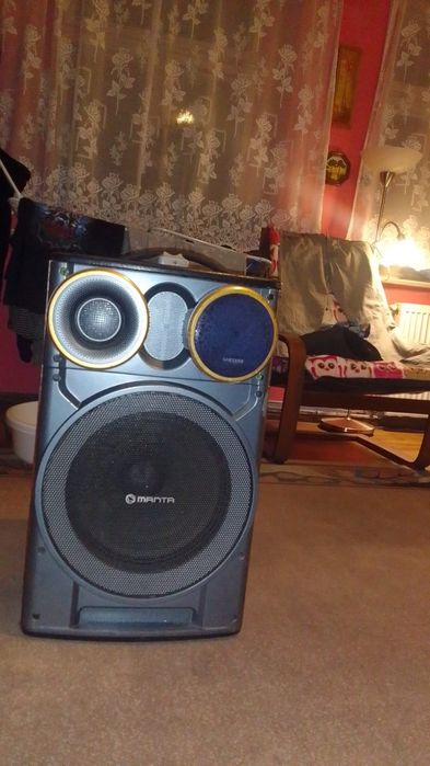 Głośnik Manta SPK-5003