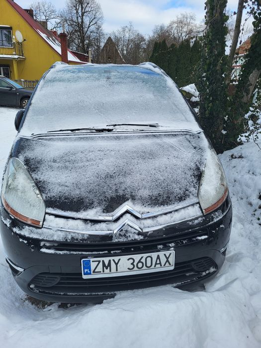 Citroen C4 Grand Picasso 7 os.