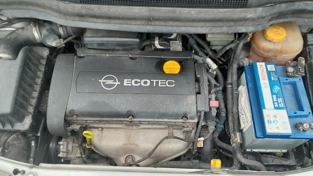 Opel Zafira b 1.6 benzyna 7osobowy