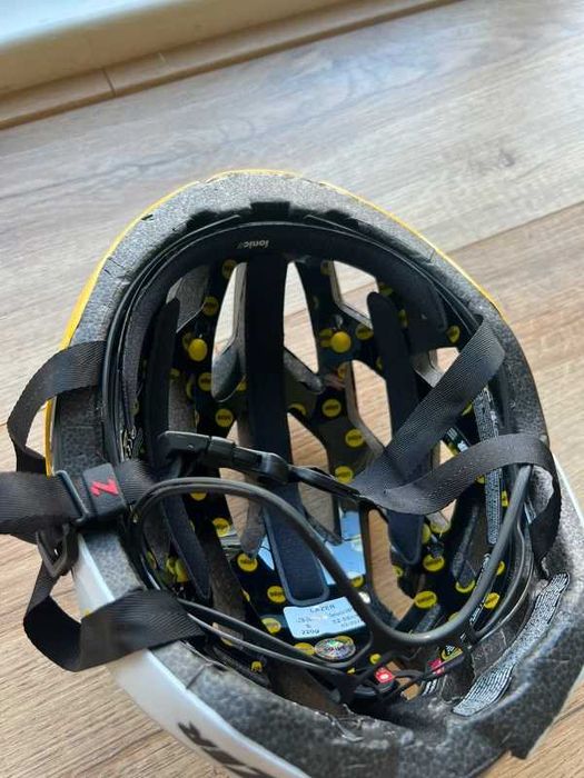 Capacete Lazer Genesis Jumbo Visma