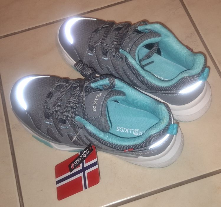 Trollkids buty dziecięce rozmiar 36