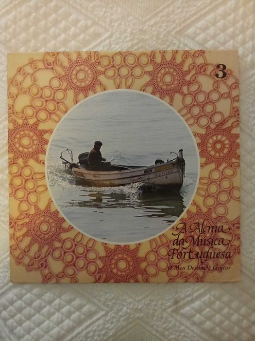 3 LP'S 3€ CADA Trio Odemira, Música Portuguesa