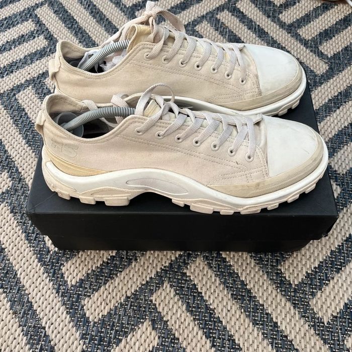 Raf simons detroit runner