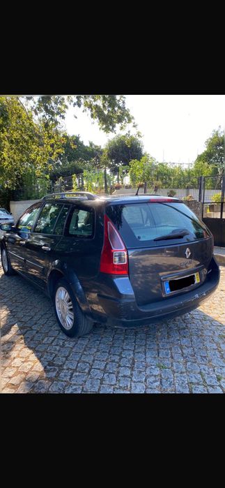 Renault Mégane Break