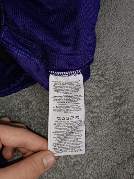 Штани Nike nba x Lakers