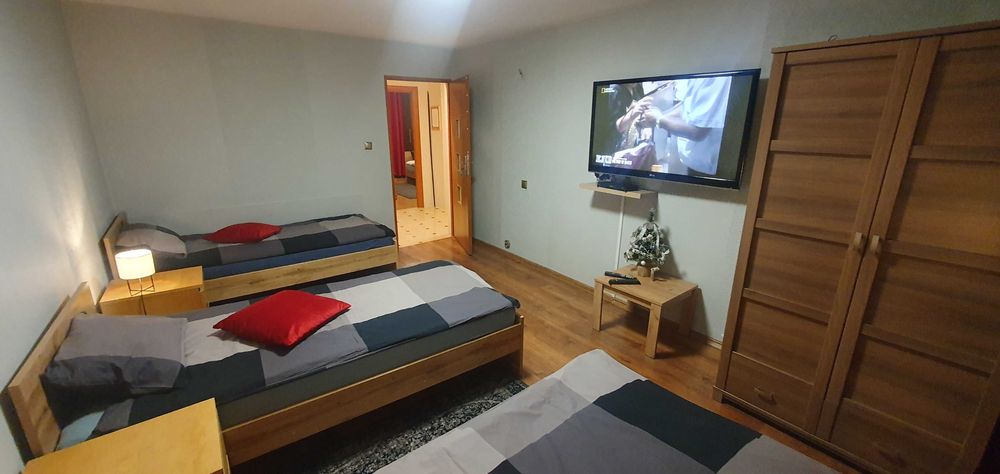 Apartament Sosnowiec Grottgera